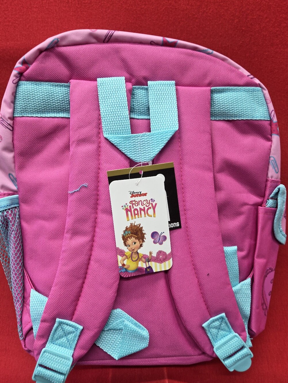 Fancy Nancy Backpack - Picture 3 of 3
